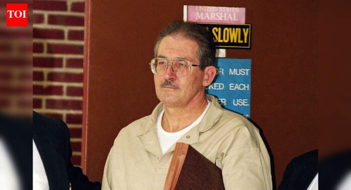 Aldrich Ames: How an alcoholic became Soviet Union's biggest asset inside the CIA | World News