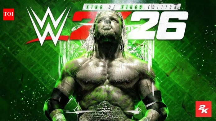 All WWE 2K26 Editions, price details, bonus rewards, pre-order, and more | Esports News