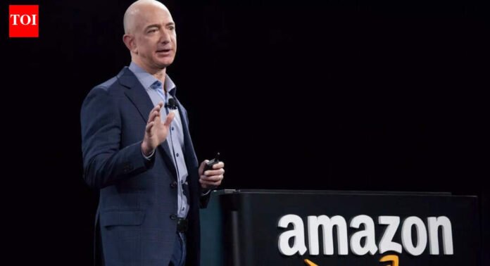 Amazon founder Jeff Bezos: The No. 1 thing that has made us successful by far is ...