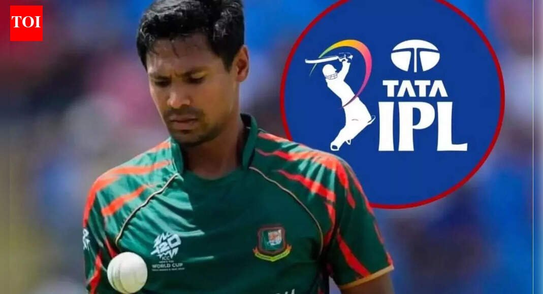 Amid IPL participation row, Mustafizur Rahman makes social media post: 'Always grateful to ...' | Cricket News