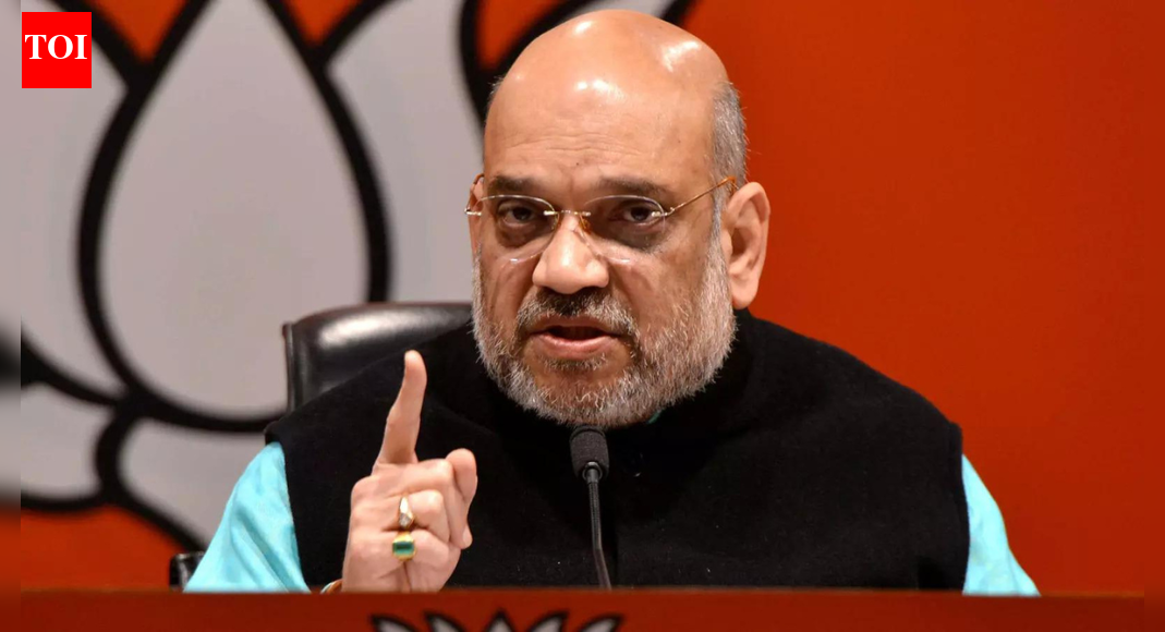 Amit Shah to visit poll-bound TN, give shape to BJP strategy; BJP allies AIADMK and others may also meet him | India News