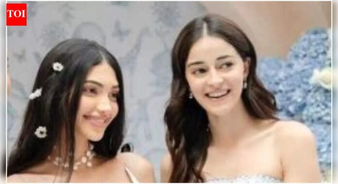 Ananya Panday’s cousin Alanna Panday wants Rs 1 Cr stove and Rs 63L marble for her new home; husband Ivor McCray calls it 'ridiculous' |