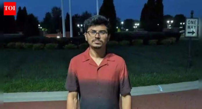 Andhra Pradesh student missing in US: Guntur native vanished during solo winter trip in Alaska; last seen on December 31 | Hyderabad News