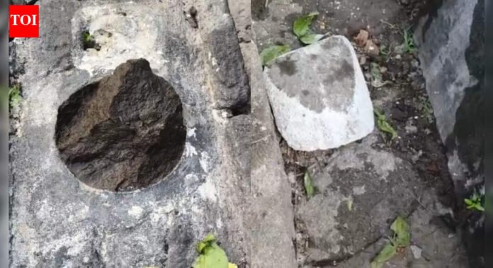 Andhra Pradesh temple town tense: Row erupts after Kapileswar ghat Shivalinga found 'damaged'; BJP fumes, CM seeks report | Vijayawada News