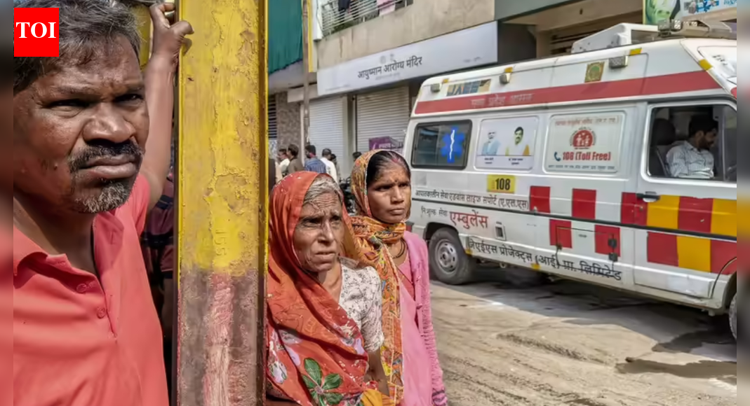 Another death in Indore, govt says no diarrhoea link | India News