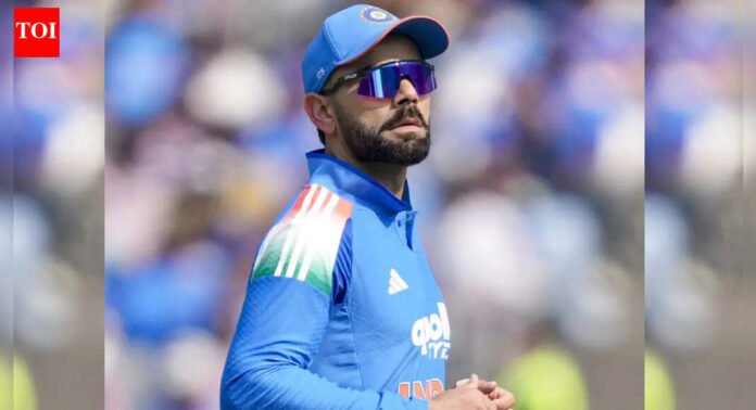 Another milestone! Virat Kohli goes past Sourav Ganguly | Cricket News