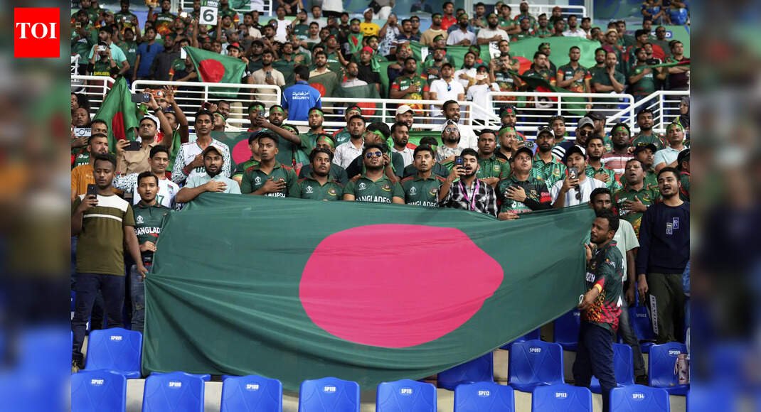‘Anywhere but India’: A closer look at Bangladesh sports advisor’s explosive claims and ICC’s rebuttal on T20 World Cup venue shift | Cricket News