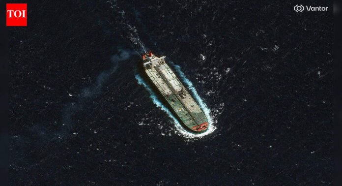 'Anywhere in world': US on seizing Russia-flagged ship; another tanker boarded