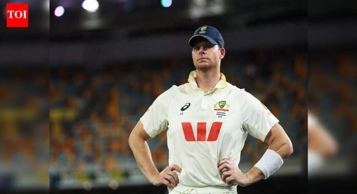 Ashes 2025: 'Day by day'- Steve Smith breaks silence on retirement | Cricket News