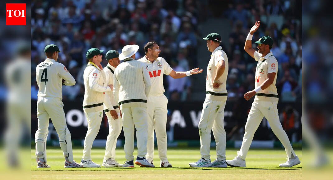 Ashes: Australia announce squad for fifth Test – Usman Khawaja retained, no Pat Cummins | Cricket News