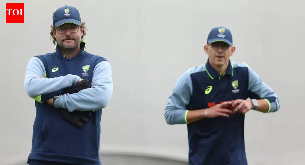 Ashes: Australia coach says ‘spin bowling incredibly important’ as team goes without spinner in Sydney Test | Cricket News