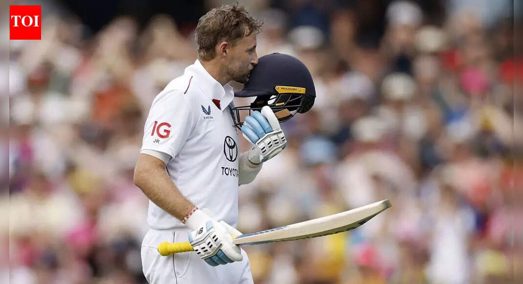 Ashes: Joe Root slams 41st Test century, equals Ricky Ponting's record | Cricket News
