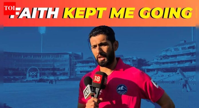 At 39, Sikandar Raza still breaking new ground — for himself and Zimbabwe | Cricket News