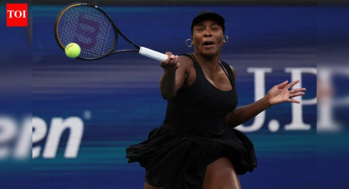 At 45, Venus Williams makes Australian Open history with wildcard return | Tennis News