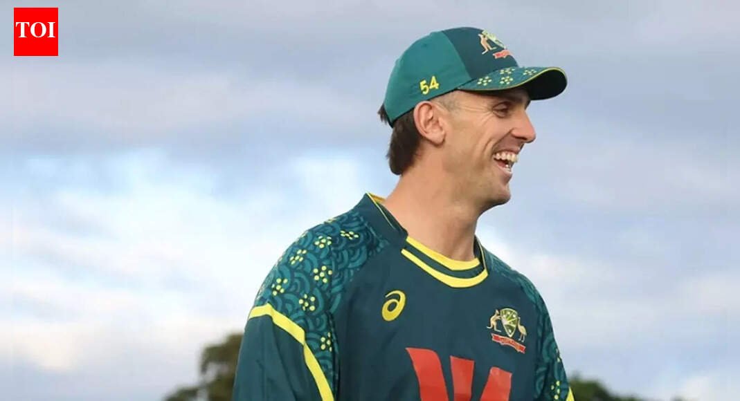 Australia T20 World Cup squad: Mitchell Marsh to captain, spin-heavy side announced | Cricket News