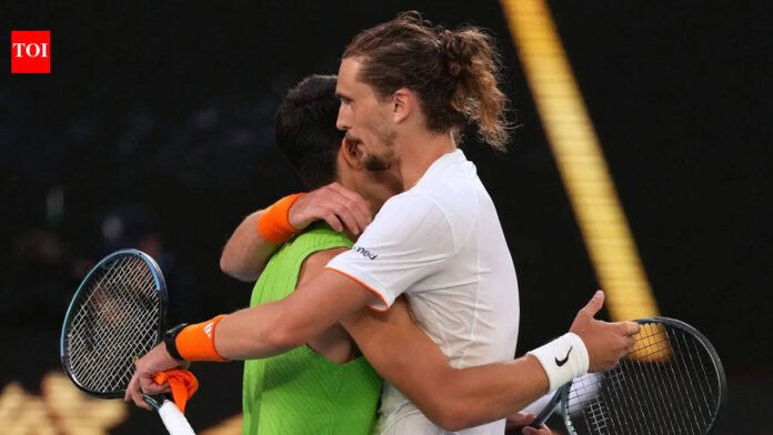 Australian Open 2026: The agony of being Alexander Zverev in the age of Carlos Alcaraz | Tennis News