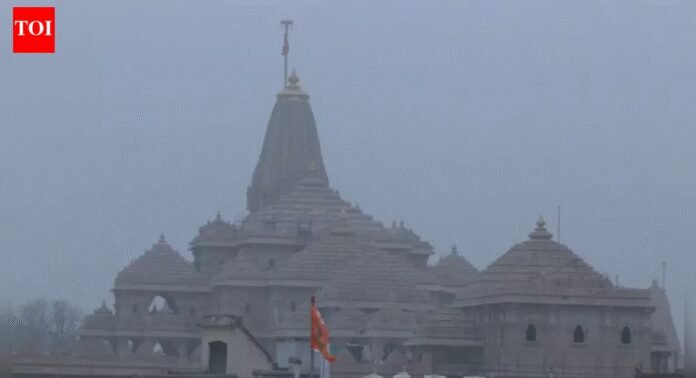 Ayodhya bans non-veg delivery within Ram temple's 15km radius | India News