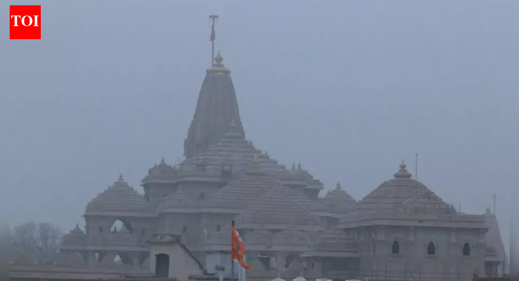 Ayodhya bans non-veg delivery within Ram temple's 15km radius | India News