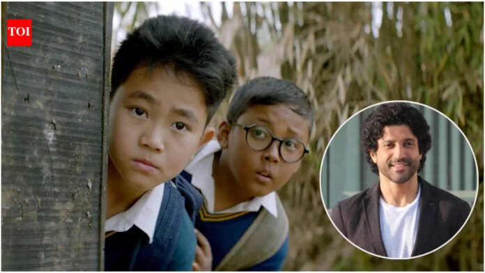 BAFTA Awards 2026: Farhan Akhtar-backed Manipuri film 'Boong' gets nominated in Best Children's and Family Film category | Hindi Movie News