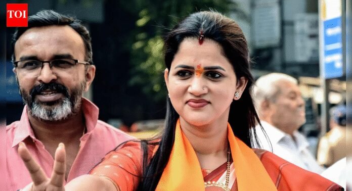 BJP bets big on female candidates in BMC polls: Party fields more women than men; 76 candidates make up 55% of its line-up | Mumbai News