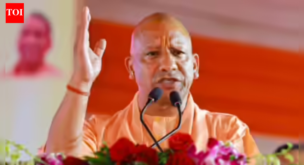 BJP launches campaign to trace 'missing' & 'absent' voters in UP | India News