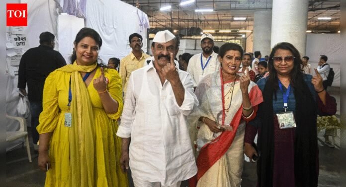 BMC election result 2026: When and where to watch live counting - all you need to know | India News