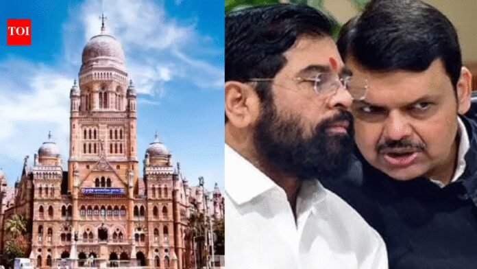 BMC mayor election unlikely before 2nd week of Feb as BJP, Shiv Sena (Shinde) corporators yet complete mandatory registration | Mumbai News