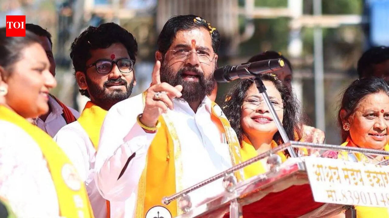 BMC mayor post: Why Eknath Shinde has moved his leaders to resort – number game explained | India News