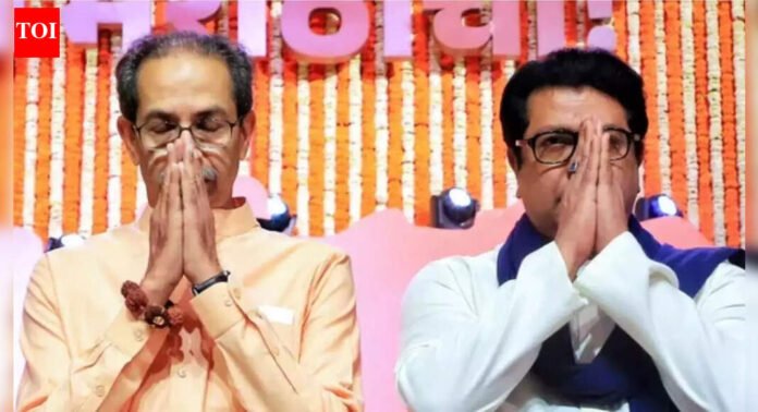 BMC polls: After 20 years, Shivaji Park set for Thackeray cousins’ joint rally on Jan 11 | Mumbai News