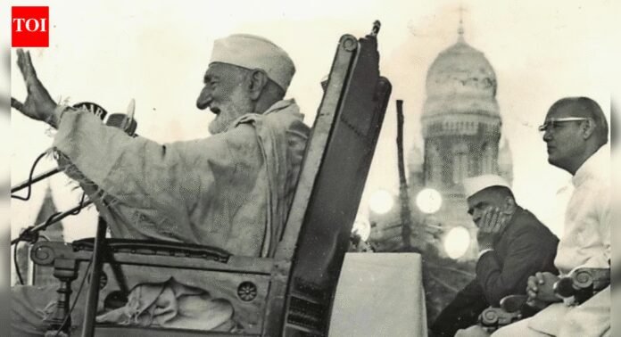 BMC polls: From natty notables to nattering netas colonial council is Today’s richest civic body | Mumbai News