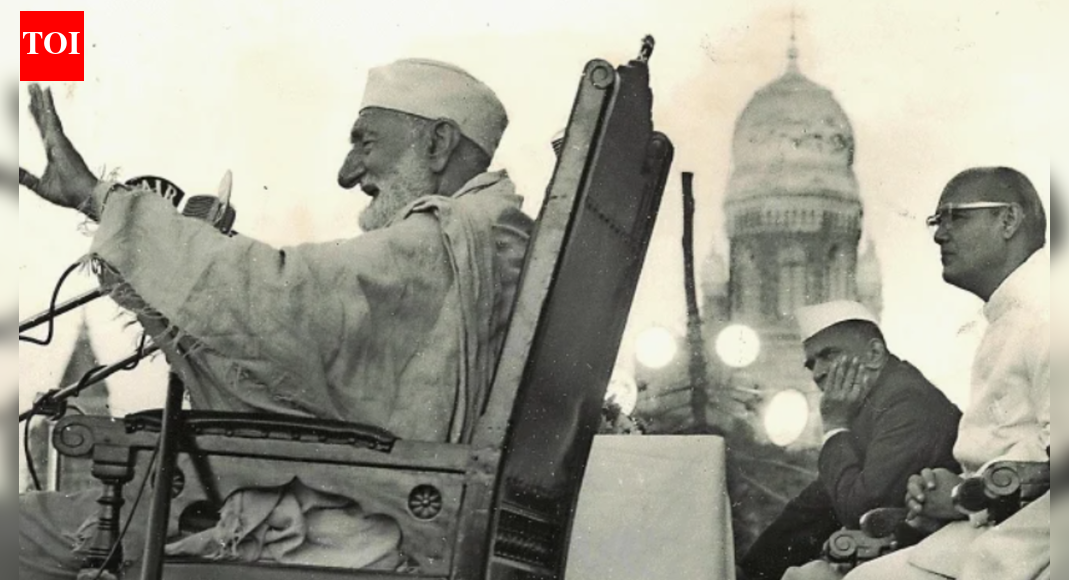 BMC polls: From natty notables to nattering netas colonial council is Today’s richest civic body | Mumbai News