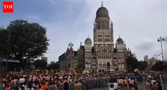 BMC polls: In R South, women-reserved seats trigger high-stakes family contests | Mumbai News