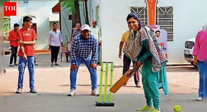 BMC polls: Shiva Sena's candidate Rajool Patil aims to declutter Bhandup hills, secure playground | Mumbai News