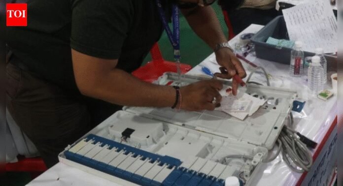 BMC polls: Teachers, school staff seek paid rest day after election duty; cite long hours and exhaustion | Mumbai News