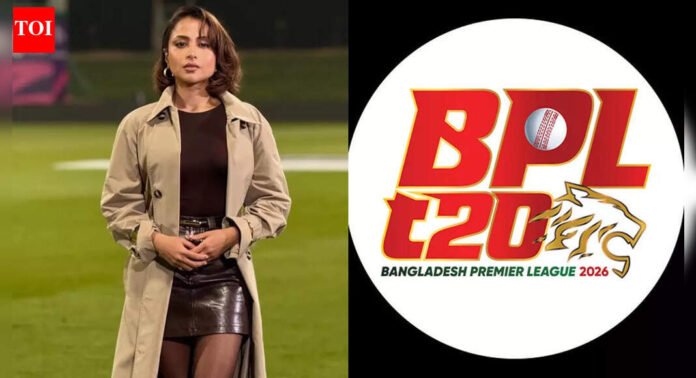 BPL controversy! 'Cricket deserves truth': Indian presenter Ridhima Pathak breaks silence on her Bangladesh Premier League exit | Cricket News