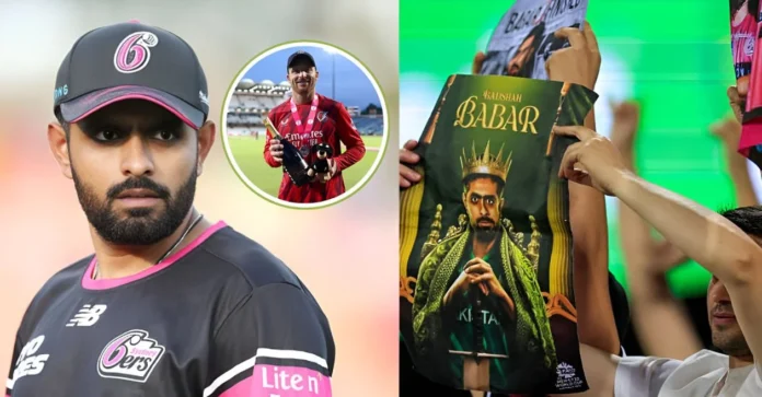 Babar Azam equals Jos Buttler’s prestigious T20 record during the BBL