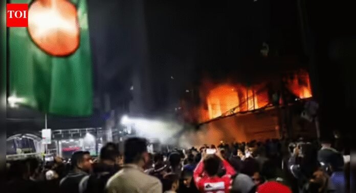 Bangladesh Hindu politician dies in custody | India News