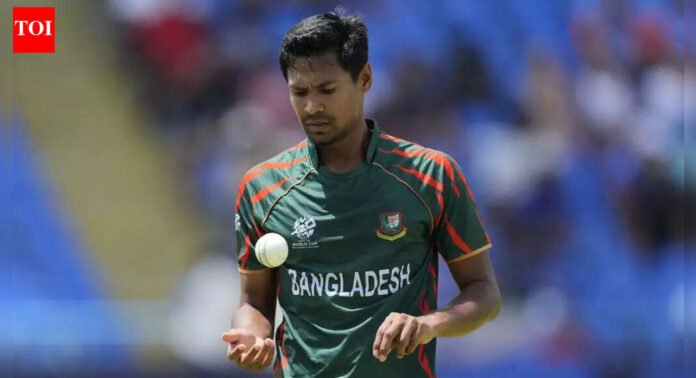 Bangladesh announce T20 World Cup squad amid Mustafizur Rahman controversy | Cricket News