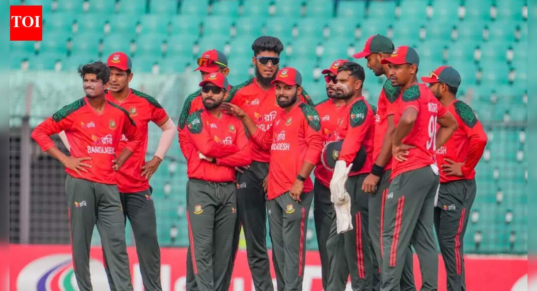 Bangladesh crisis impact: SG puts sponsorship for top Bangladesh players in limbo | Cricket News