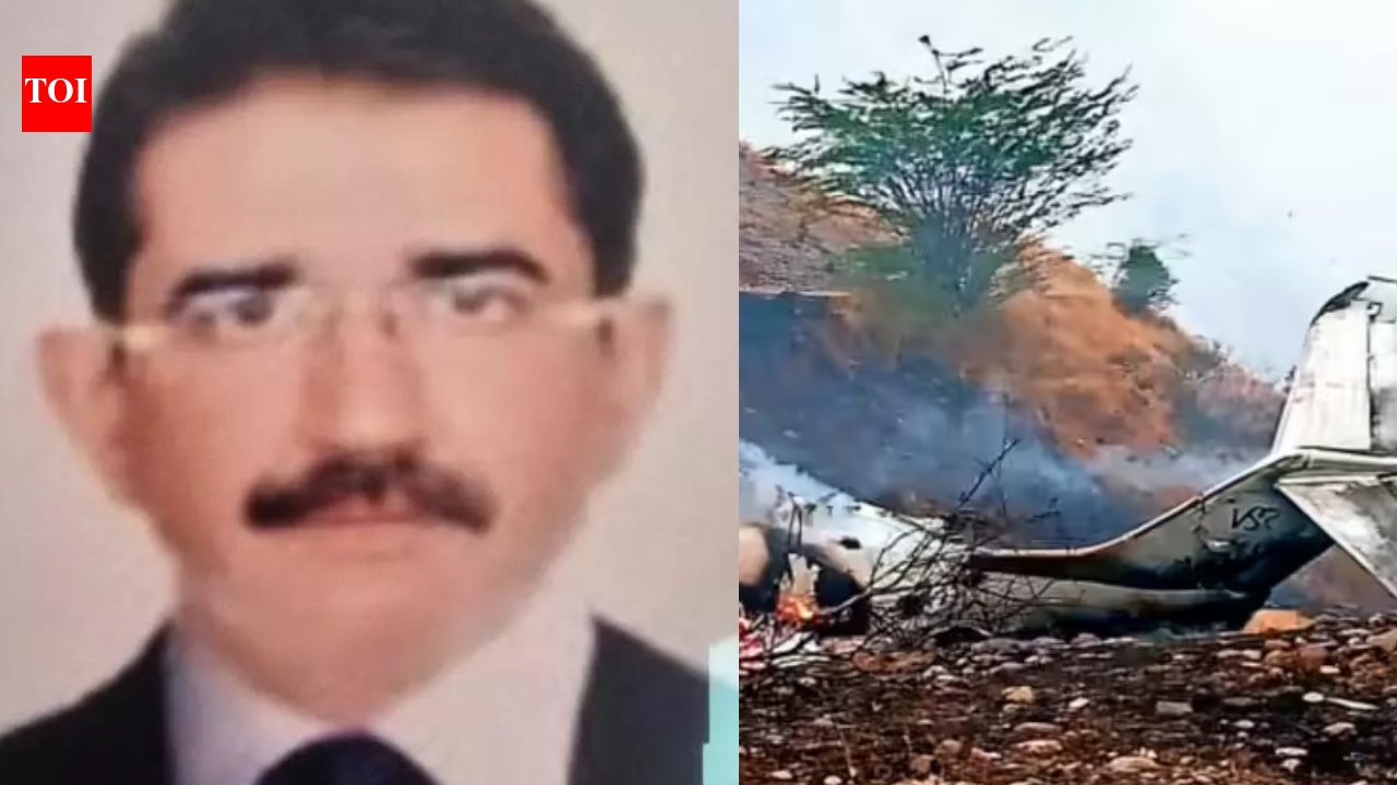 Baramati plane crash: Veteran pilot Sumit Kapur aka ‘Bunny’ remembered for warmth, precision and a life beyond the cockpit | Mumbai News