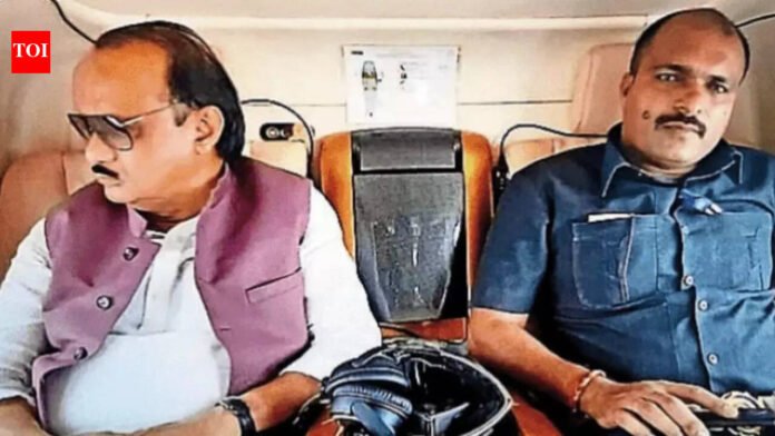 Baramati plane crash also kills deputy CM’s personal security officer Vidip Jadhav, known as ‘shadow of Ajit Pawar’ | Thane News