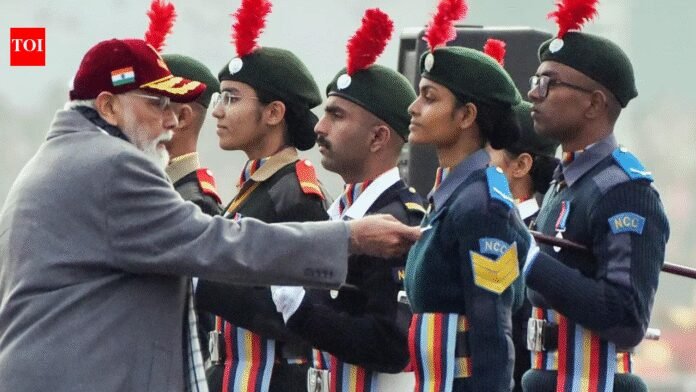 Beating retreat 2026: PM Modi attends event marking end of Republic Day celebrations; hails 'India's rich military heritage' | India News