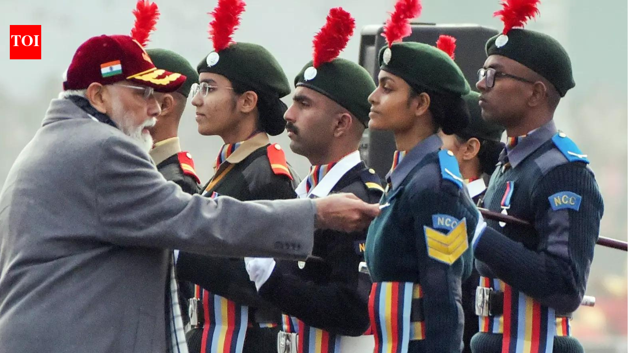 Beating retreat 2026: PM Modi attends event marking end of Republic Day celebrations; hails 'India's rich military heritage' | India News