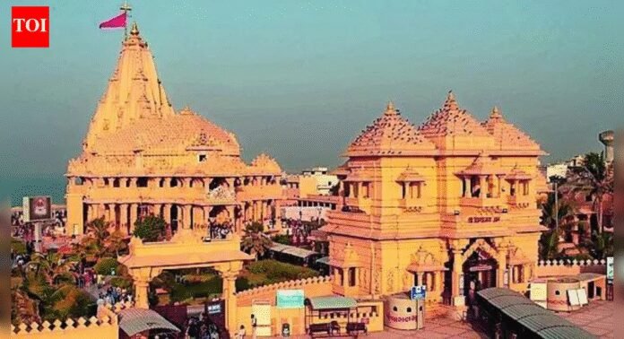 'Believed shrine revamp harmed India's image': BJP cites letters by Nehru to accuse him of 'hating' Somnath temple deity | India News