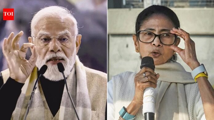'Bengal fed up with TMC': After Maha win, PM Modi guns for Mamata; Malda rally tomorrow | India News