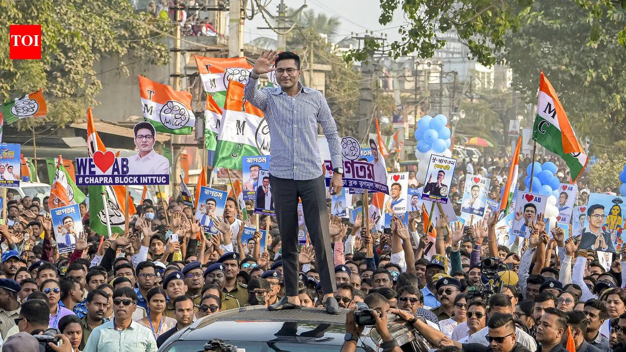 Bengal polls: Abhishek Banerjee targets Modi; accuses PM of blocking state's funds | India News