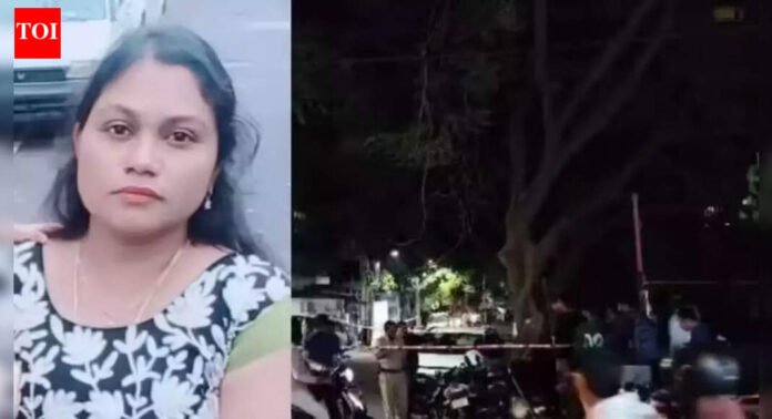 Bengaluru techie murder: Husband hired hitman, paid Rs 1.5 lakh; shot wife when he didn’t turn up | Bengaluru News