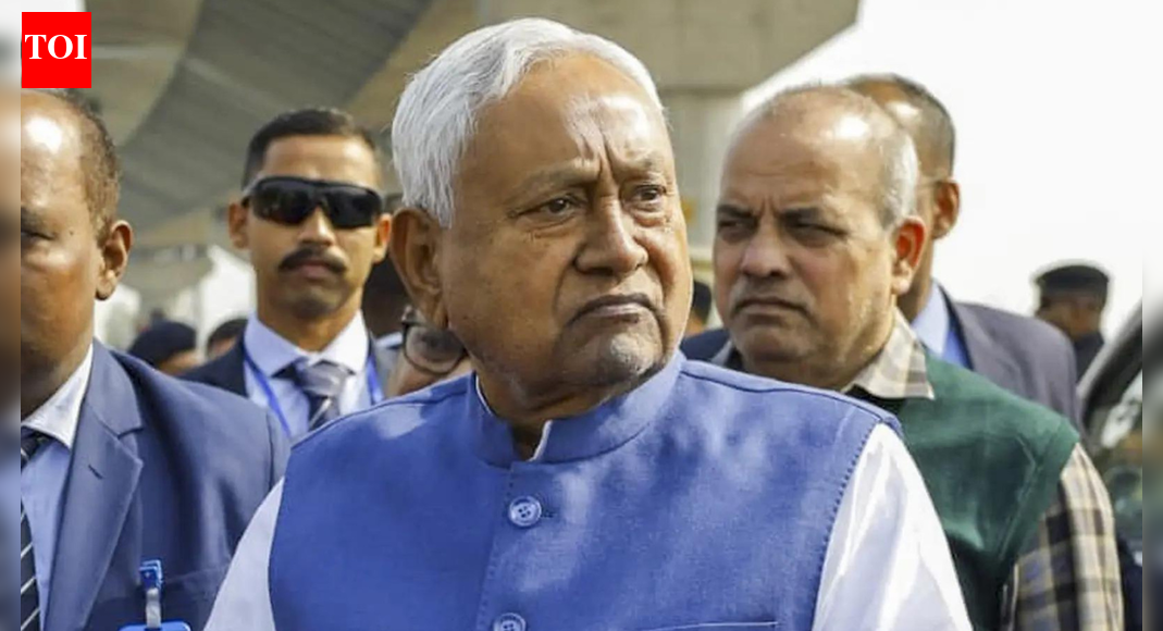 Bharat Ratna for Nitish? Jitan Ram Manjhi pushes honour for Bihar CM; urges PM Modi | India News