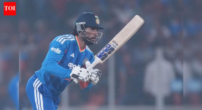 Big blow for India: Tilak Varma undergoes surgery, ruled out of New Zealand T20Is; T20 World Cup in doubt | Cricket News