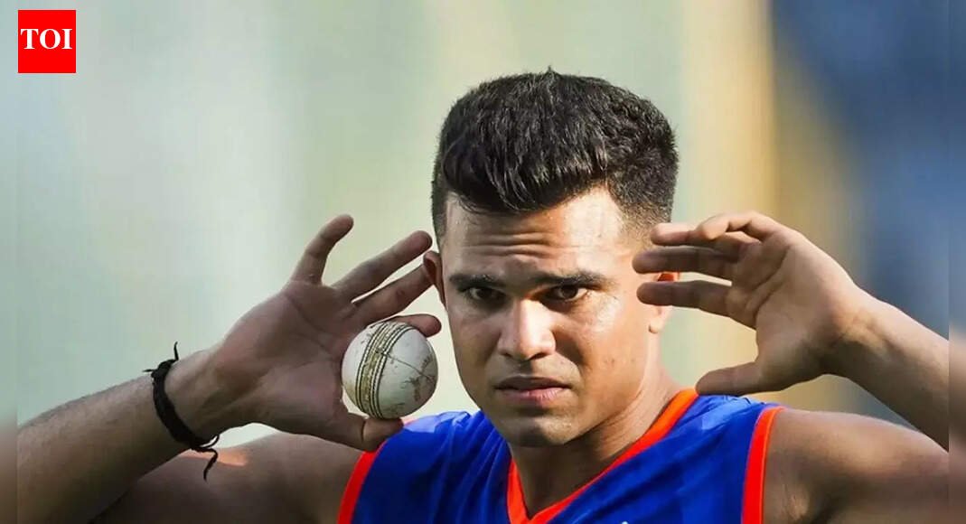 Big call, poor returns: Arjun Tendulkar’s opening move backfires in Vijay Hazare Trophy | Cricket News